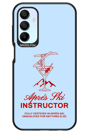 Instructor - Samsung Galaxy A15