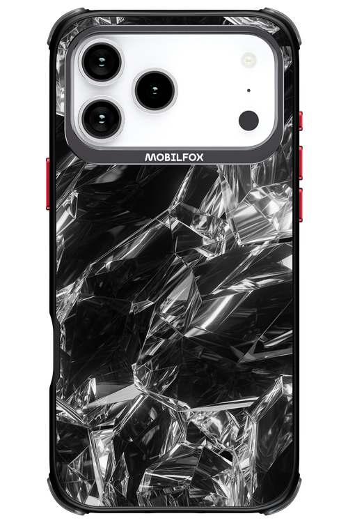 Crystal Noir - Apple iPhone 17 Pro Max
