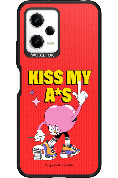 KISS - Xiaomi Redmi Note 12 5G