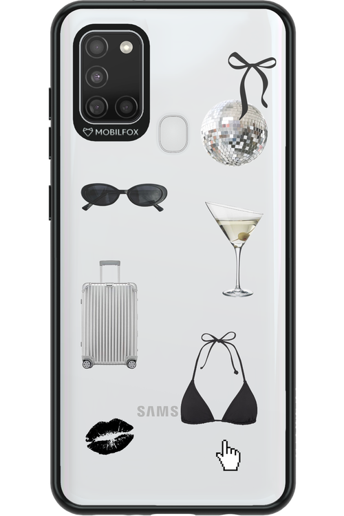 まめだいふく　ギャラクシーA21 8台セット Disney GalaxyA22 ケース ディズニー ギャラクシーA22 ドナルド