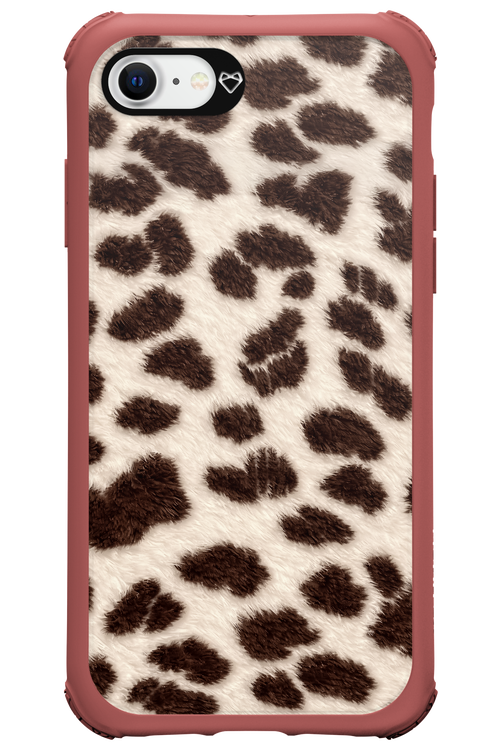 Wild Coat - Apple iPhone 8