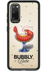 Bubbly Babe 2.0 - Samsung Galaxy S20