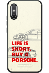 Life is short - Xiaomi Redmi 9A