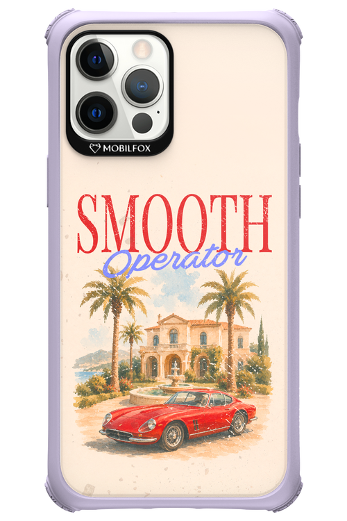 Smooth Operator 2.0 - Apple iPhone 12 Pro Max