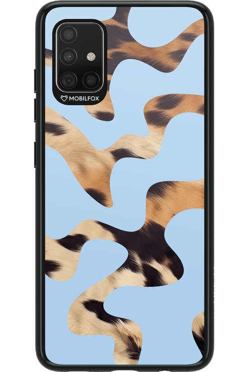 Funky Deer - Samsung Galaxy A51