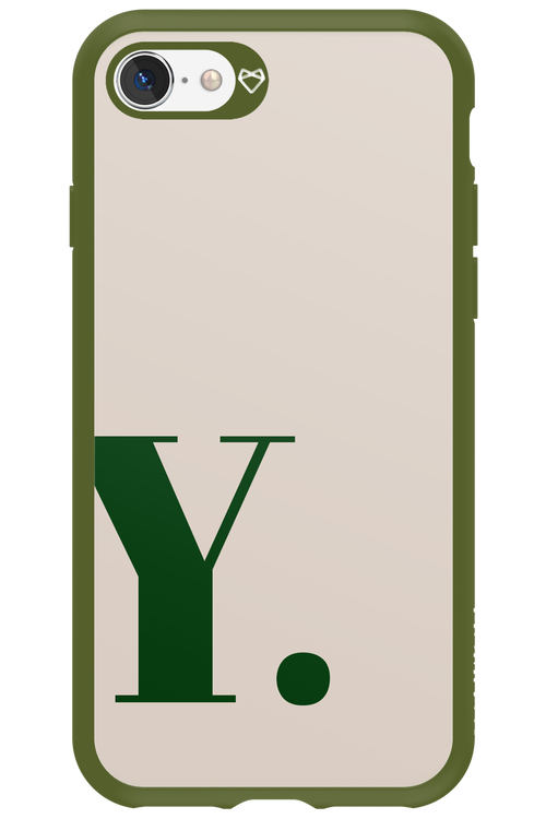 Y (Tennis Zone) - Apple iPhone 8