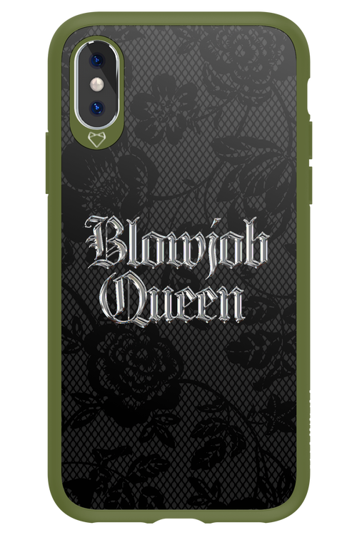 Blowjob Queen 2.0 - Apple iPhone XS