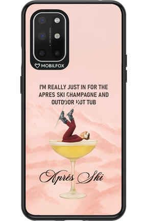 Champagne Tub - OnePlus 8T