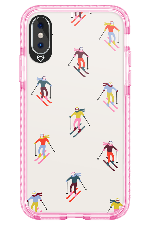 Snow Motion - Apple iPhone XS