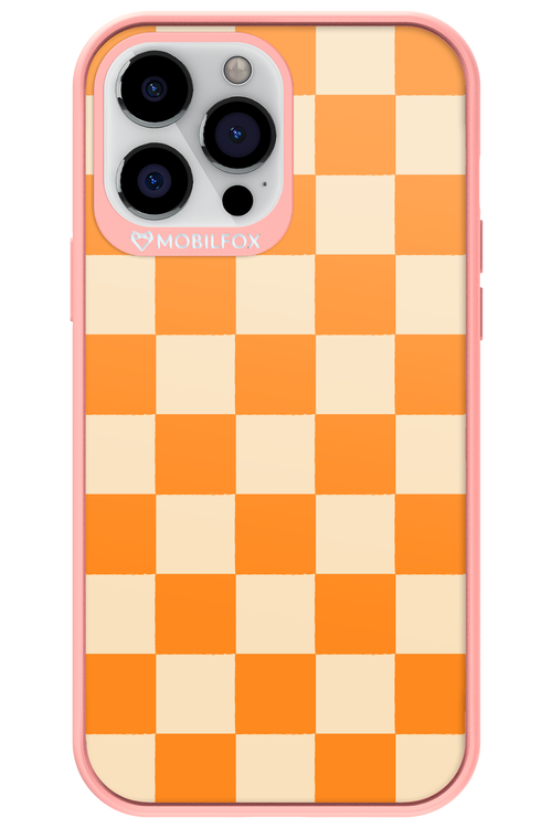 Vanilla & Pumpkin - Apple iPhone 13 Pro Max