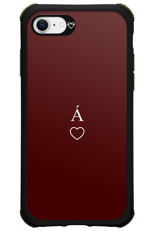 A Burgundia II 2.0 - Apple iPhone SE 2022