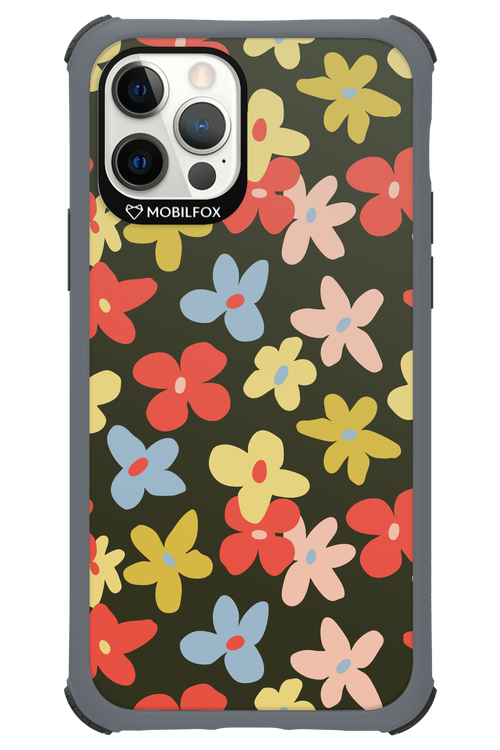 Lazy Flowers - Apple iPhone 12 Pro