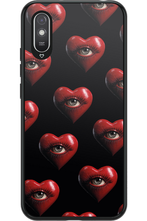 Heart Eyes - Xiaomi Redmi 9A