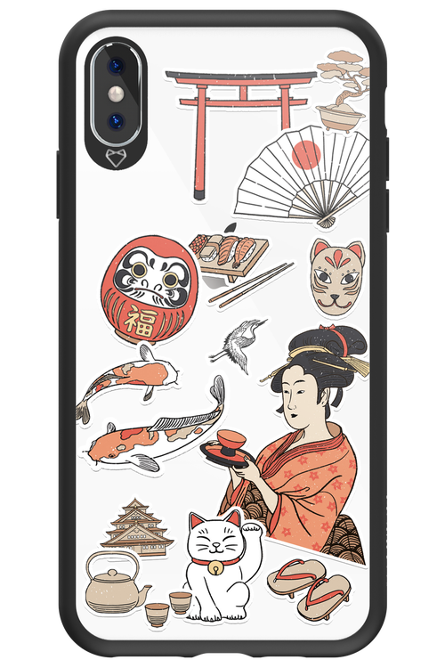 Omamori - Apple iPhone XS Max