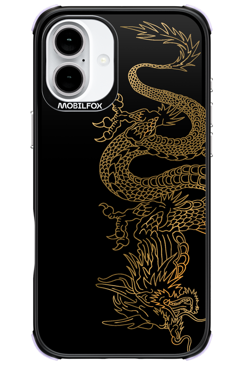 Gold Age 2.0 - Apple iPhone 16 Plus