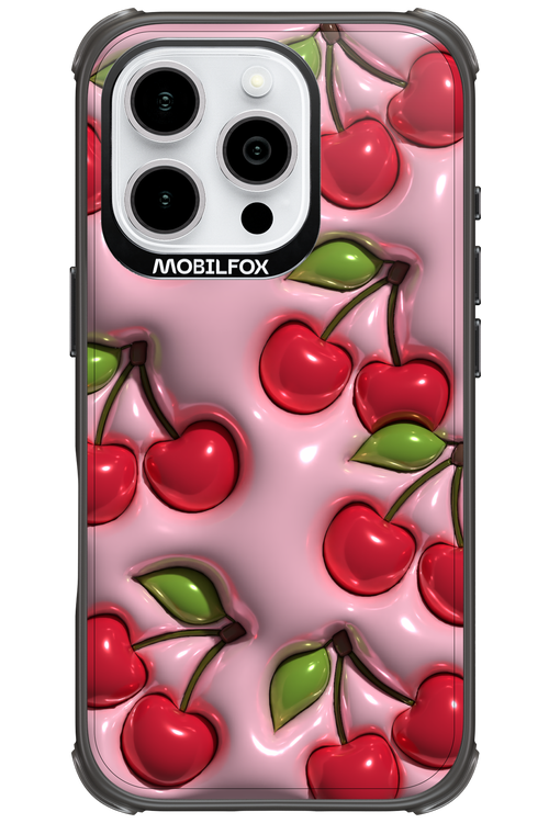 Cherry Bomb - Apple iPhone 16 Pro