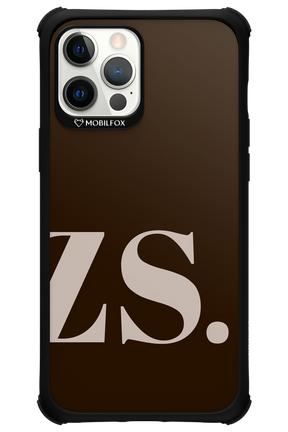 ZS (Mokka Foam) - Apple iPhone 12 Pro Max