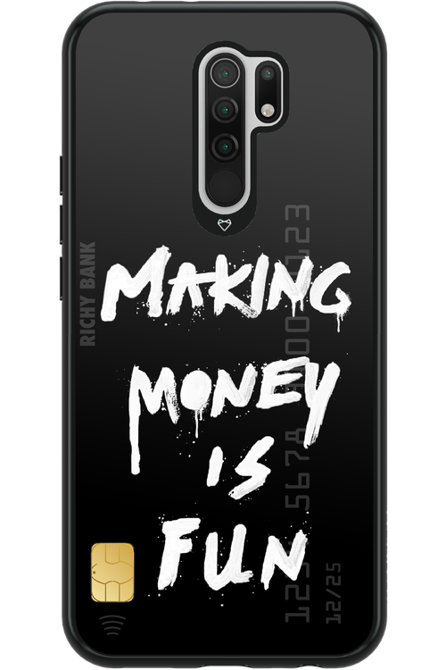 Funny Money - Xiaomi Redmi 9