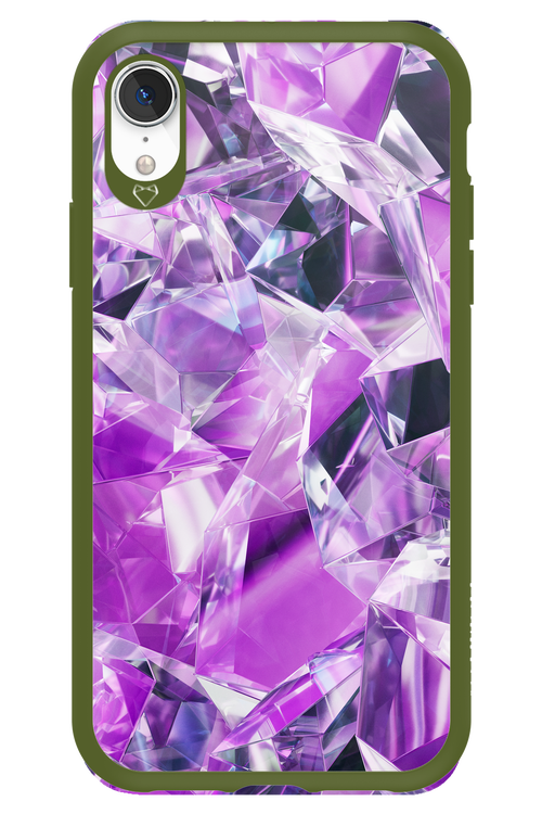 Violet Aura - Apple iPhone XR