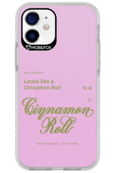 The Cinnamon Roll - Apple iPhone 12