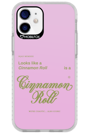The Cinnamon Roll - Apple iPhone 12