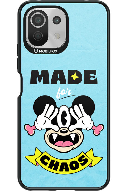 Made for Chaos 2.0 - Xiaomi Mi 11 Lite (2021)
