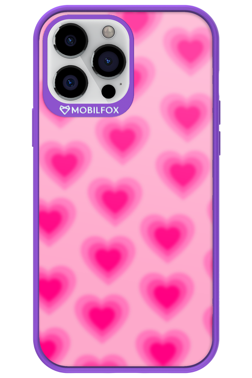 Heart Family - Apple iPhone 13 Pro Max