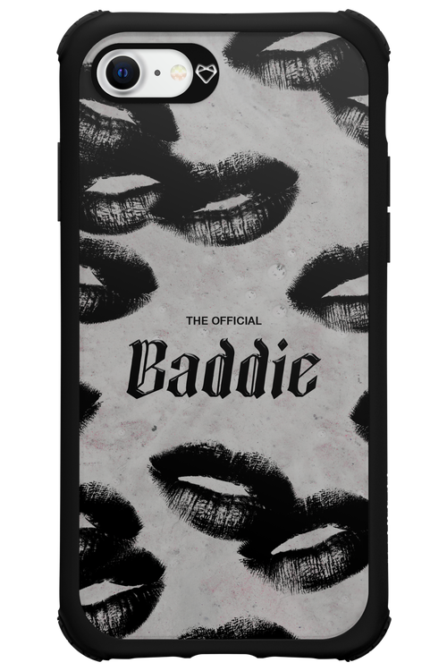 Official Baddie - Apple iPhone 8