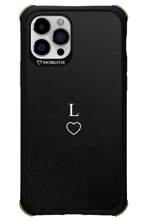 L Black 2.0 - Apple iPhone 12 Pro