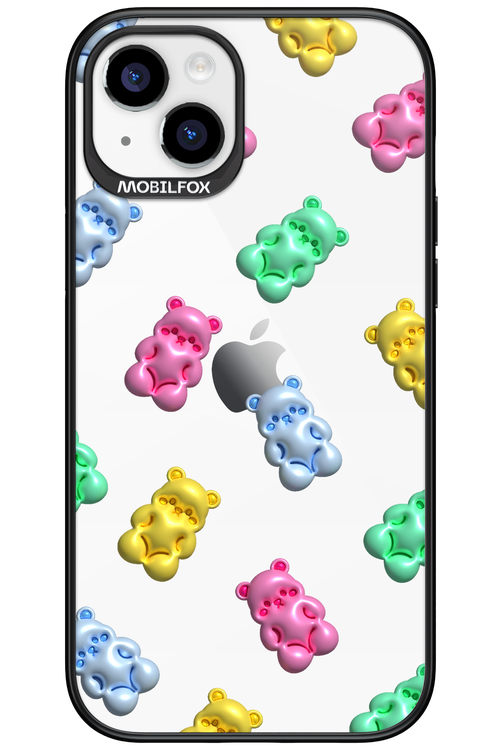 Gummmy Bears - Apple iPhone 15 Plus