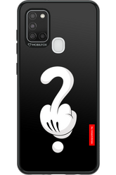 Fuck Hand 2.0 - Samsung Galaxy A21 S