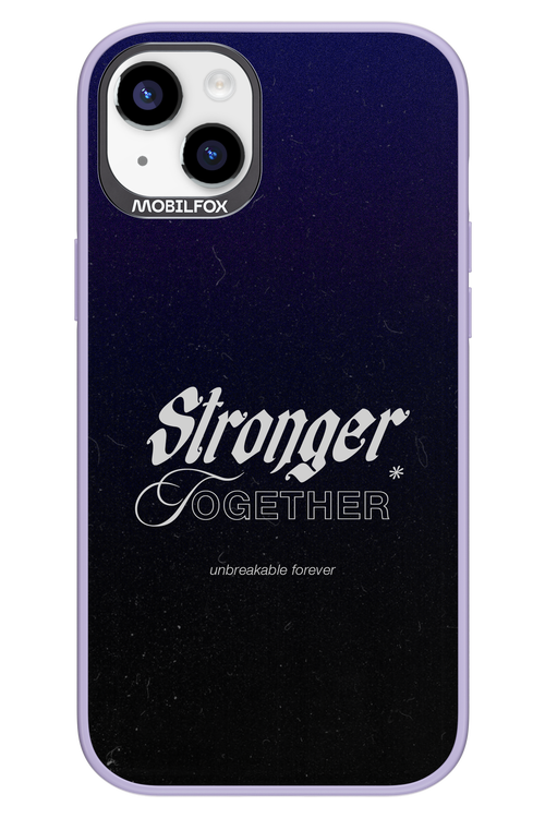 Stronger Together - Apple iPhone 14 Plus
