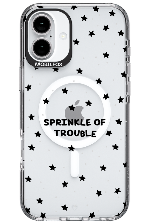 Trouble - Apple iPhone 16 Plus