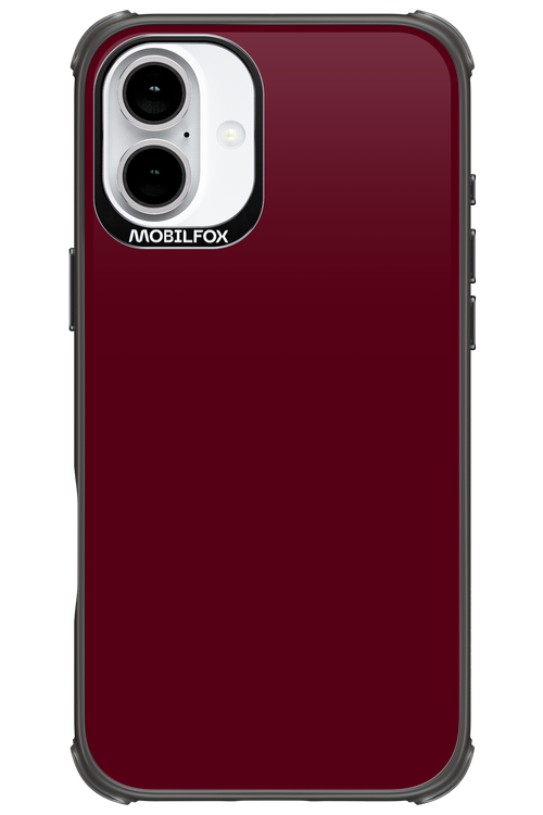 Burgundy 2.0 - Apple iPhone 16 Plus