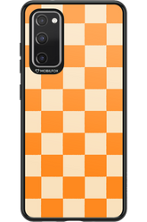 Vanilla & Pumpkin - Samsung Galaxy S20 FE