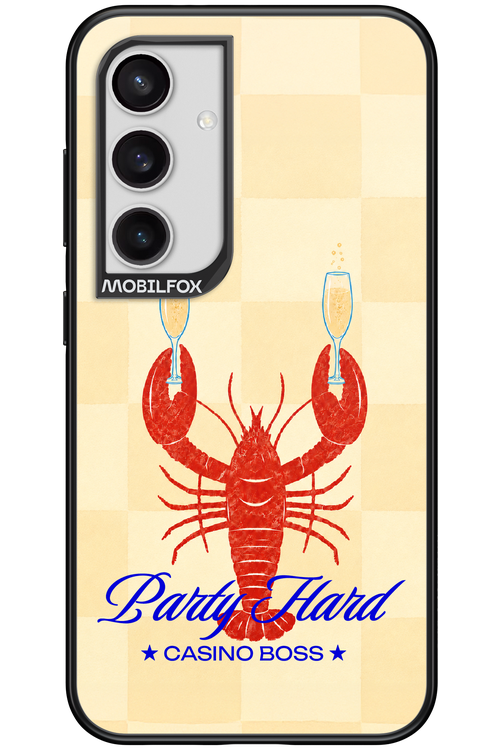 Party Hard 2.0 - Samsung Galaxy S24