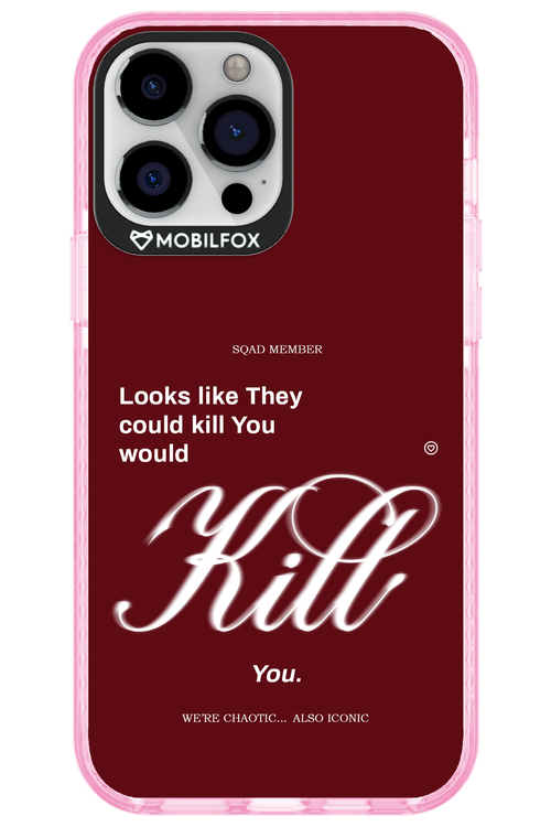 The Killer - Apple iPhone 13 Pro Max