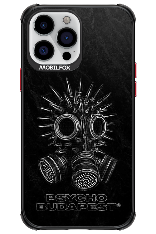 Toxic Skull - Apple iPhone 13 Pro Max