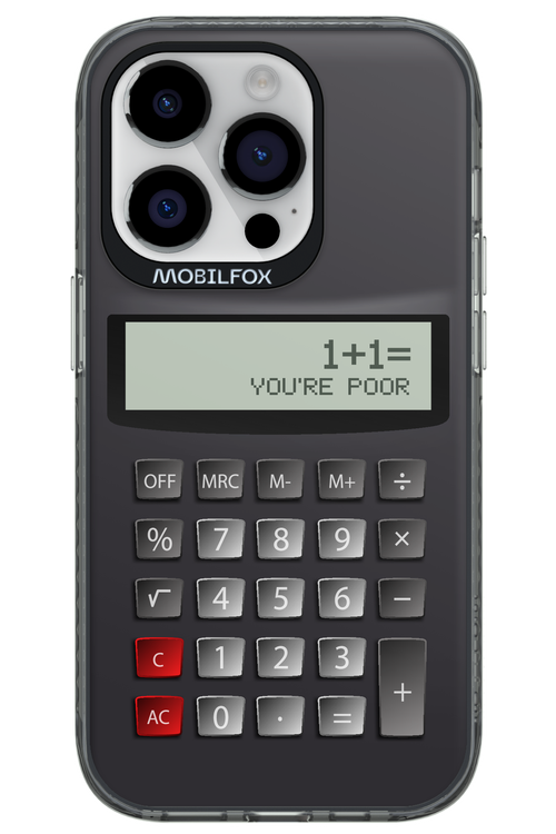 Calculator - Apple iPhone 14 Pro