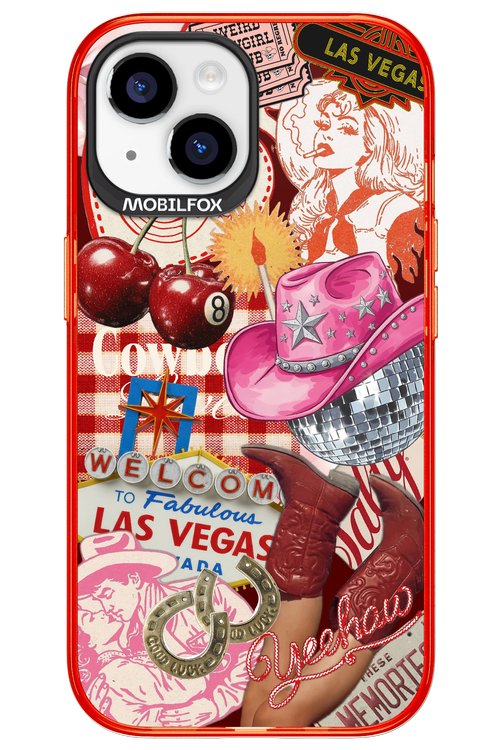 Cowgirl Club 2.0 - Apple iPhone 15