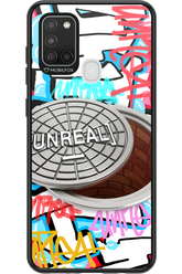 HULE - Samsung Galaxy A21 S