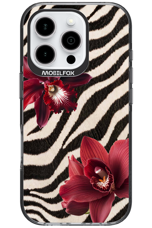 Vintage Flower 2.0 - Apple iPhone 16 Pro