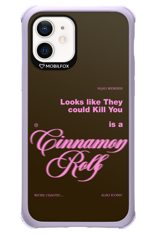 Killer Cinnamon - Apple iPhone 12