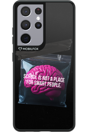 Smart people 2.0 - Samsung Galaxy S21 Ultra