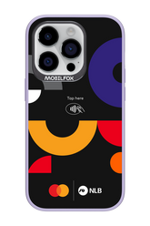 NLB Black - Apple iPhone 14 Pro