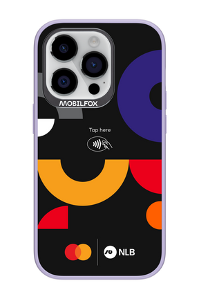 NLB Black - Apple iPhone 14 Pro