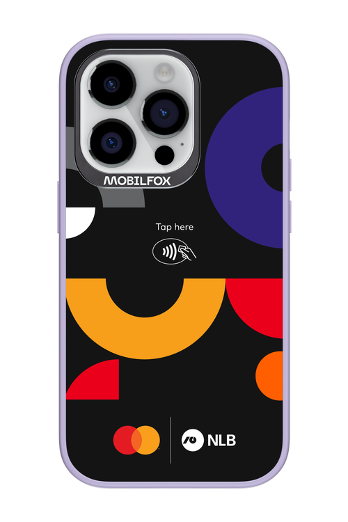 NLB Black - Apple iPhone 14 Pro