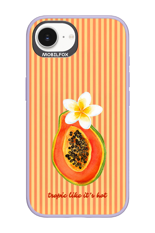 Hot Tropic 2.0 - Apple iPhone 16e
