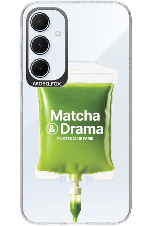 Matcha & Drama 2.0 - Samsung Galaxy A55