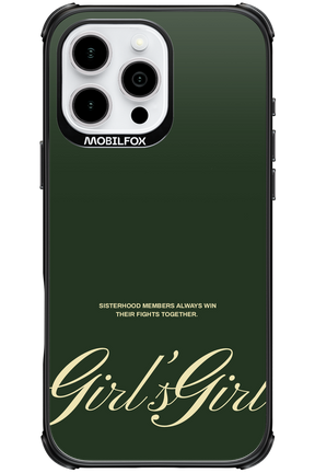 Girl’s girl - Apple iPhone 16 Pro Max